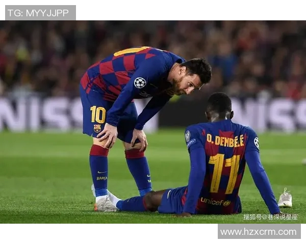 梅西与C罗：足坛巨星之争与传奇之路的终极对决