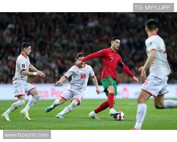 葡萄牙足球魅力全开 盘点十大最帅球星风采